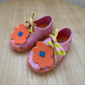 Mini Melissa Street + Fábula - Baby